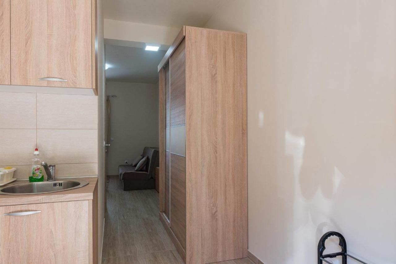 " Tiamat " Apartmani Tivat Exteriér fotografie