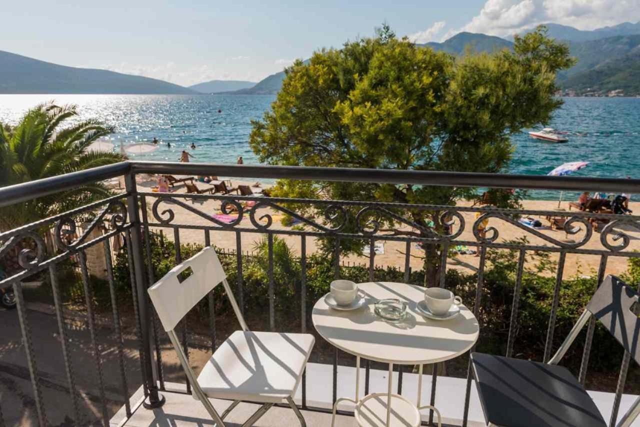 " Tiamat " Apartmani Tivat Exteriér fotografie